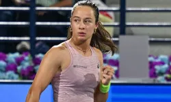 Zeynep Sönmez Madrid Açık'ta 2. turda