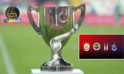 Türkiye Kupası’nda en çok yarı finale çıkan takımlar belli oldu