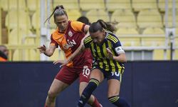 Kadın futbolunda dev randevu: Galatasaray–Fenerbahçe derbisi