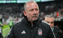 Beşiktaş'ta Sergen Yalçın'ın geleceği netleşti!