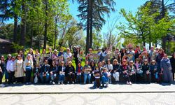 Beşiktaşlı Kadınlar Emirgan’daki Lale Festivali’nde bir araya geldi
