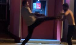 Kayıp anahtar kavgası: Arkadaşını yaraladı