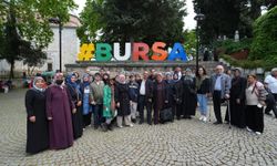 Özel çocuklar Bursa ve Çanakkale’de tarih yolculuğuna çıktı