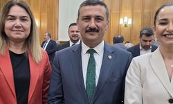 İYİ Partili Selçuk Türkoğlu’ndan iktidara mesaj: Türkiye teslim olmaz