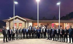 ERDEF, Ankara’da Erzurumlu bürokratları aynı masada buluşturdu