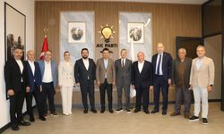 AK Parti Kartal teşkilatı bayram buluşması