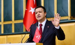 Mahmut Arıkan: Siyasi lekeler rozet değiştirince temizlenmez