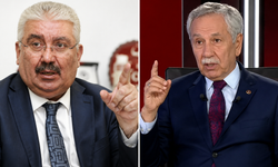 Arınç ve Yalçın gerilimi büyüyor