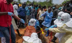 Kongo’da Ebola alarmı: 900’ü aşkın şüpheli vaka bildirildi