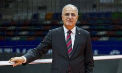 TVF Başkanı Üstündağ: Türk finalinin oynanması kadar güzel bir şey olamaz