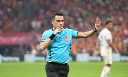 Gençlerbirliği - Trabzonspor maçının hakemi açıklandı!
