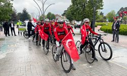 Türkiye'nin farklı illerinde 19 Mayıs Atatürk'ü Anma, Gençlik ve Spor Bayramı bisiklet şenlikleriyle kutlandı