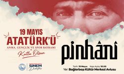 Üsküdar’da 19 Mayıs Coşkusu Pinhani konseriyle yaşanacak