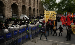 İstanbul’da 1 Mayıs’ta gözaltına alınan 580 kişi serbest