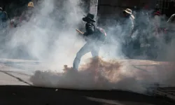 Bolivya’da sokaklar karıştı: Protestolarda 120 gözaltı
