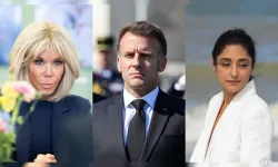 Brigitte Macron’dan jet yalanlama: O görüntülerin sebebi "gizli aşk" değil
