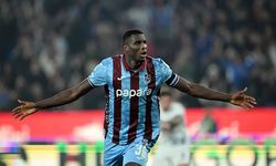 Paul Onuachu gol kralı oldu! Trabzonspor tarihine geçti...