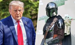 Trump'ın "Star Wars" paylaşımı alay konusu oldu