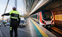 İstanbul'da bazı yollar trafiğe kapatıldı: Metro seferlerine kısıtlama getirildi