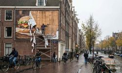 Amsterdam’dan radikal karar: Et reklamları yasaklandı