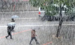 Meteoroloji uyardı: Hafta sonu soğuk ve yağışlı