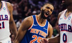 Knicks’ten tarihi geri dönüş! Cavaliers’ı uzatmada devirdiler