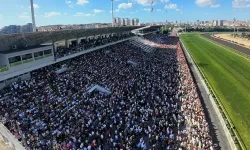 71. Dişi ve Erkek Tay Deneme Koşuları Pazar günü Veliefendi'de