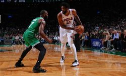 NBA'de Philadelphia 76ers Boston Celtics'i 3-1'den geri gelerek 4-3 mağlup etti ve yarı finale kaldı