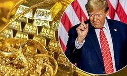Trump'ın 700 milyar dolarlık altın kuşkusu: "İçeride bıraktılar mı merak ediyorum, çok çalıyorlar"