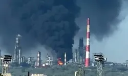 Ukrayna'dan Rusya'ya ağır darbe: Rafineriler vuruldu, enerji üretimi çöktü