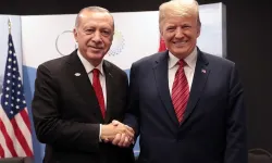 ABD Başkanı Trump, Cumhurbaşkanı Erdoğan'a teşekkür etti