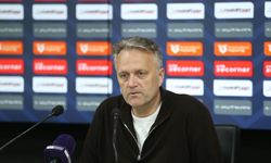 Erling Moe:"İlk yarı berbattık"