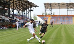 Hatayspor 1.Lig’e Van galibiyetle veda etti: 3-1