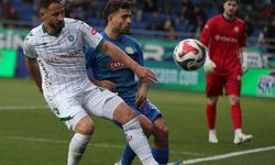 Rizespor evinde Konya'yı devirdi: 3-2