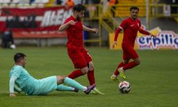 Bolu Serikspor'u yendi sezonu 3 puanla kapattı: 3-1