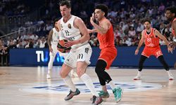 Real Madrid Final Four yolunda avantajı kaptı!