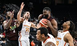 Galatasaray MCT Technic sahasında Manisa Basket'e 91-87 mağlup oldu
