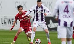 Keçiörengücü Ümraniye'yi yendi Play Off'a kaldı: 1-4