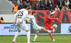 Erzurumspor sezonu Çorum beraberliğiyle bitirdi: 1-1
