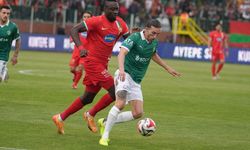 Amed Sportif Faaliyetler Süper Lig'e çıktı: 3-3