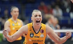 Conegliano karşısında 2-0 geriden gelen Vakıfbank Şampiyonlar Ligi'nde finalde