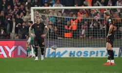 Galatasaray şampiyonluğu erteledi! Samsun’da dağılan denge...