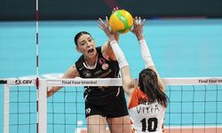 Avrupa'nın zirvesinde Vakıfbank var