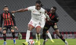Karagümrük galip geldi, Gençler'i ateşe attı: 1-0