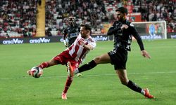 Akdeniz derbisinde gol sesi çıkmadı: 0-0