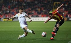 Kayserispor ile Eyüpspor yenişemedi: 1-1
