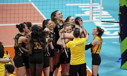 Avrupa'nın zirvesinde Vakıfbank var