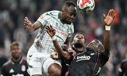 Beşiktaş kupaya son dakika veda etti: 0-1