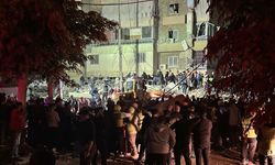 İsrail’den Lübnan’a yoğun hava saldırıları