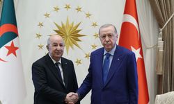 Cumhurbaşkanı Erdoğan ve Tebbun ortak basın toplantısı düzenledi: İşbirliği devam mesajı